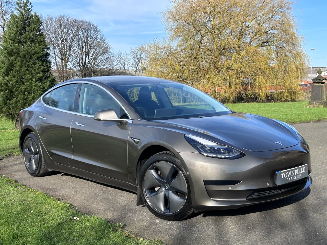 2020 TESLA MODEL 3 for sale