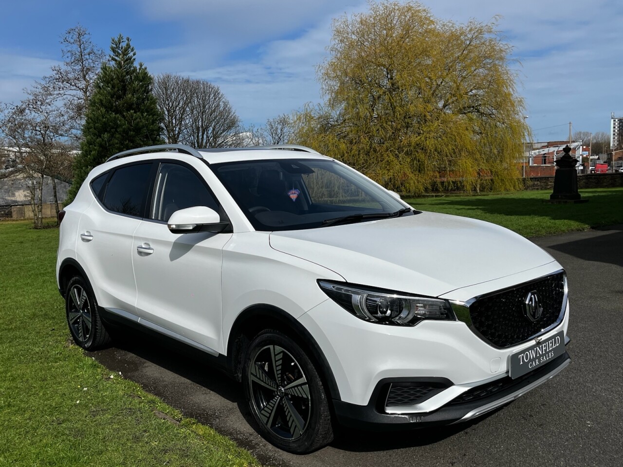 2021 MG MG ZS for sale