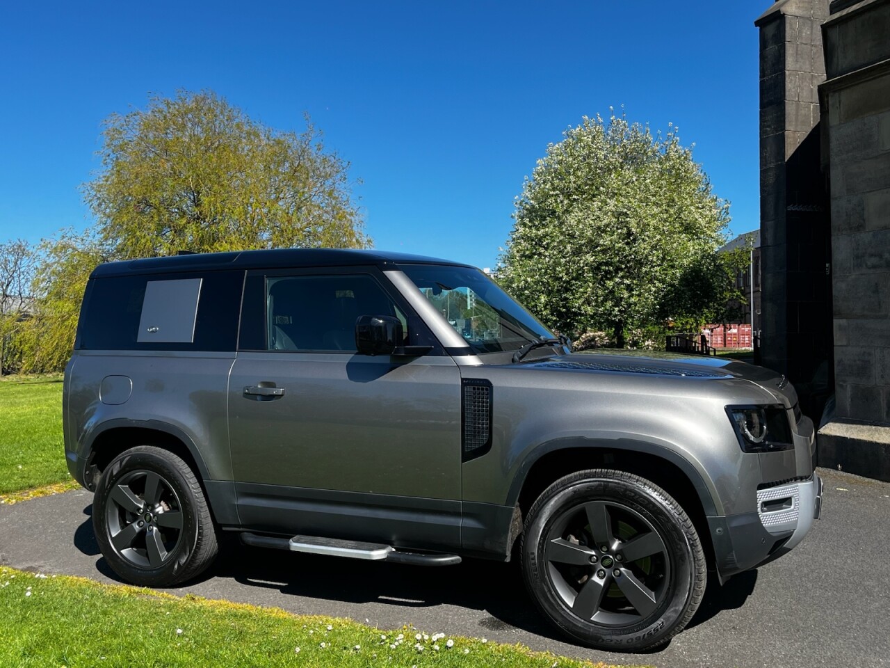 2021 LAND ROVER DEFENDER for sale