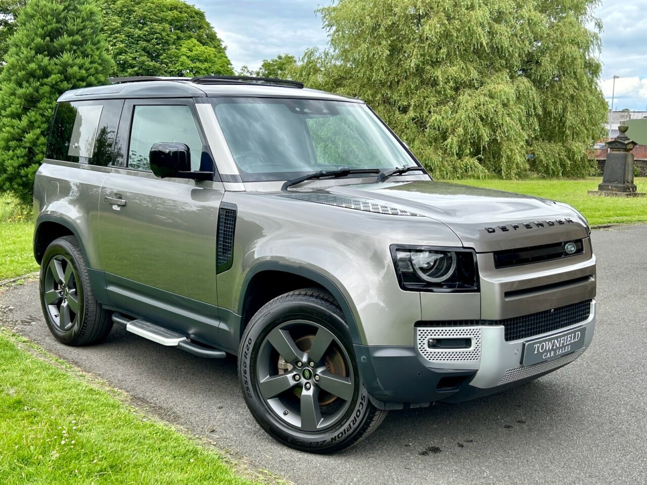 2021 LAND ROVER DEFENDER for sale