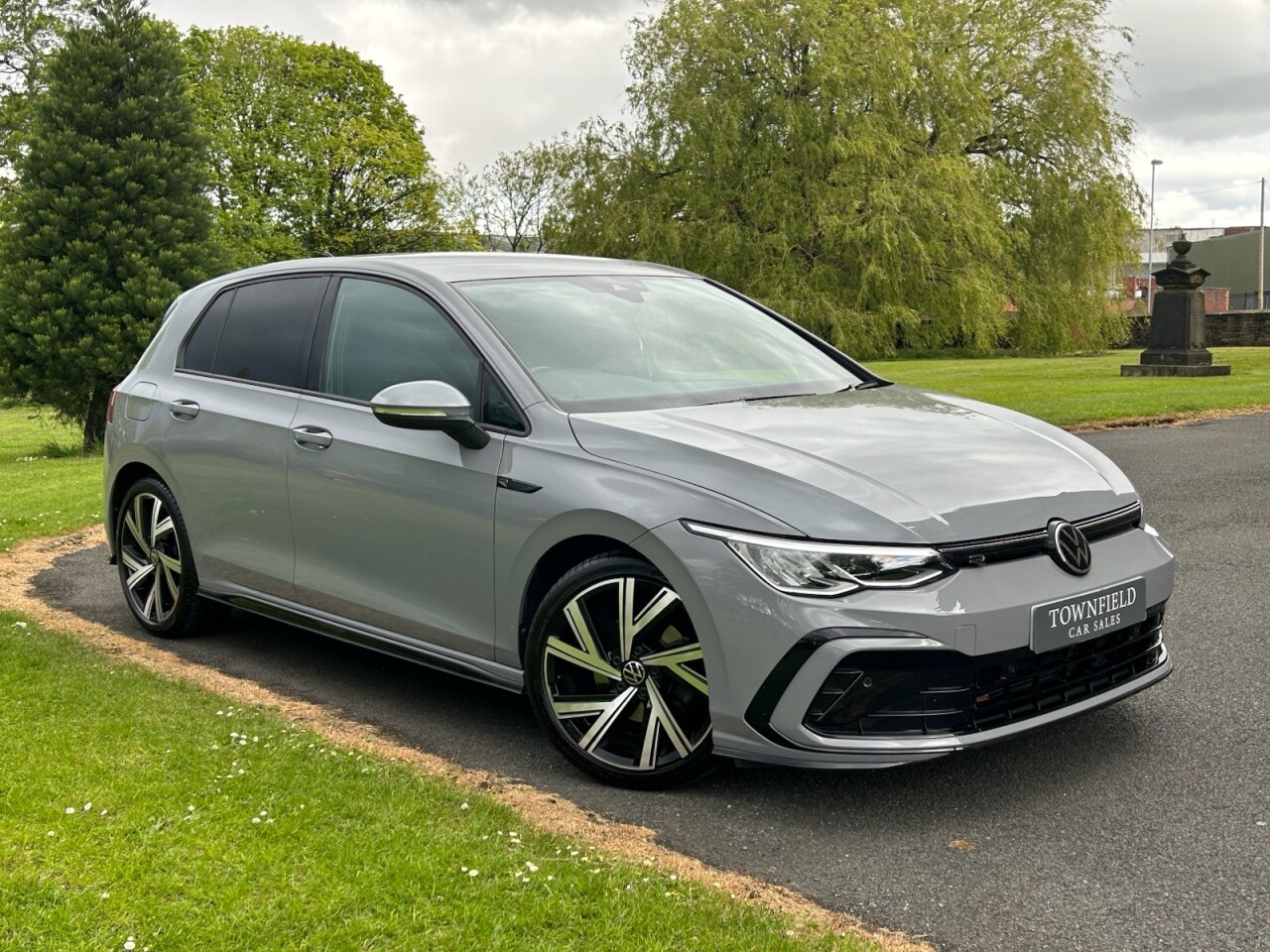 2021 VOLKSWAGEN GOLF for sale