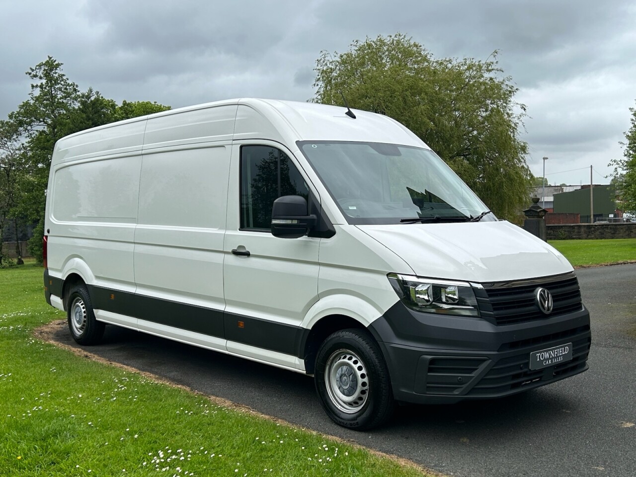 2021 VOLKSWAGEN CRAFTER for sale