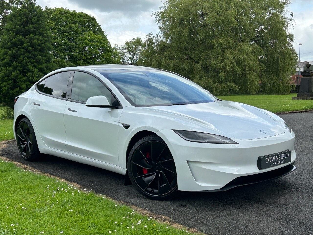 2025 TESLA MODEL 3 for sale