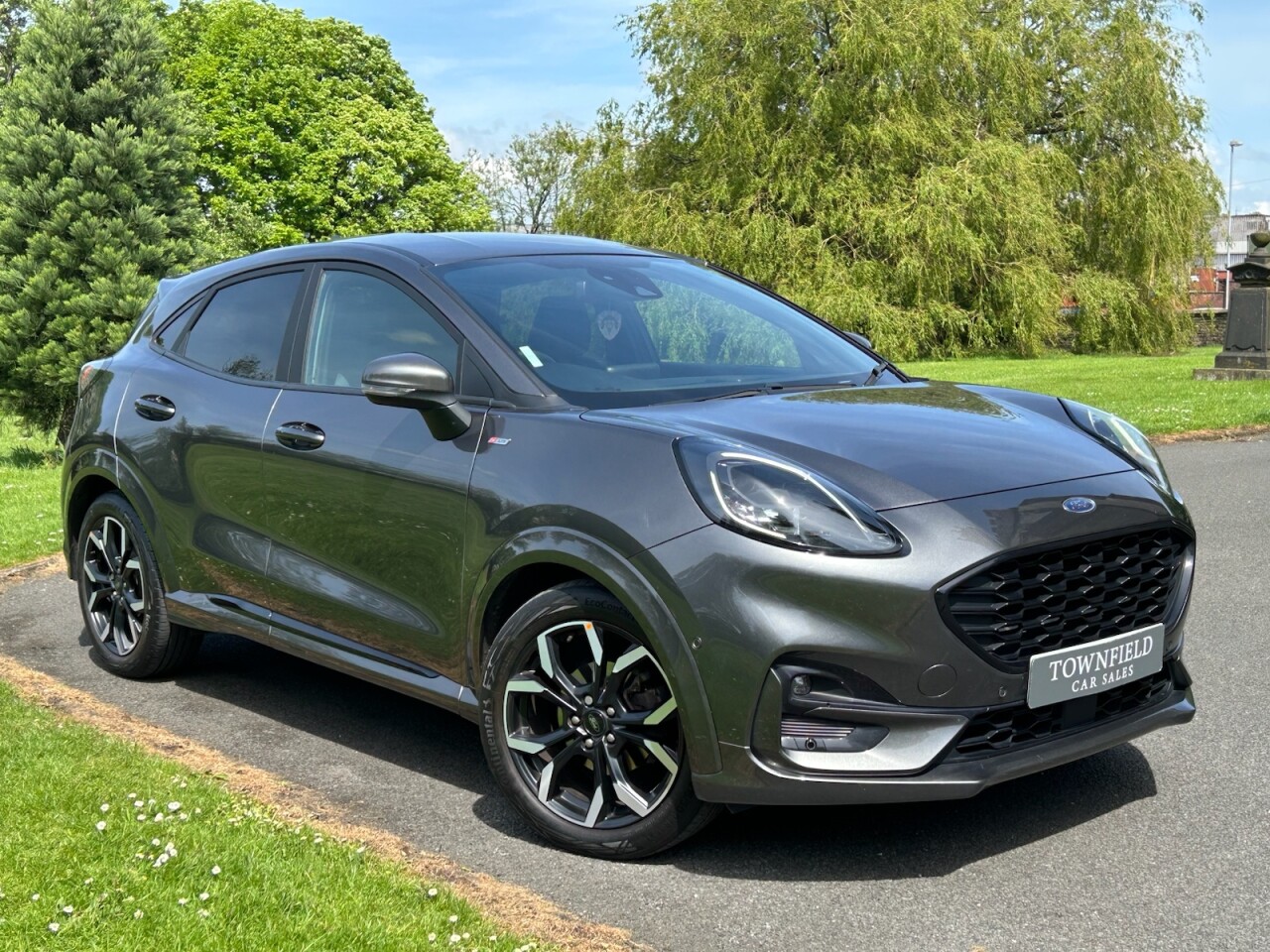 2022 FORD PUMA for sale