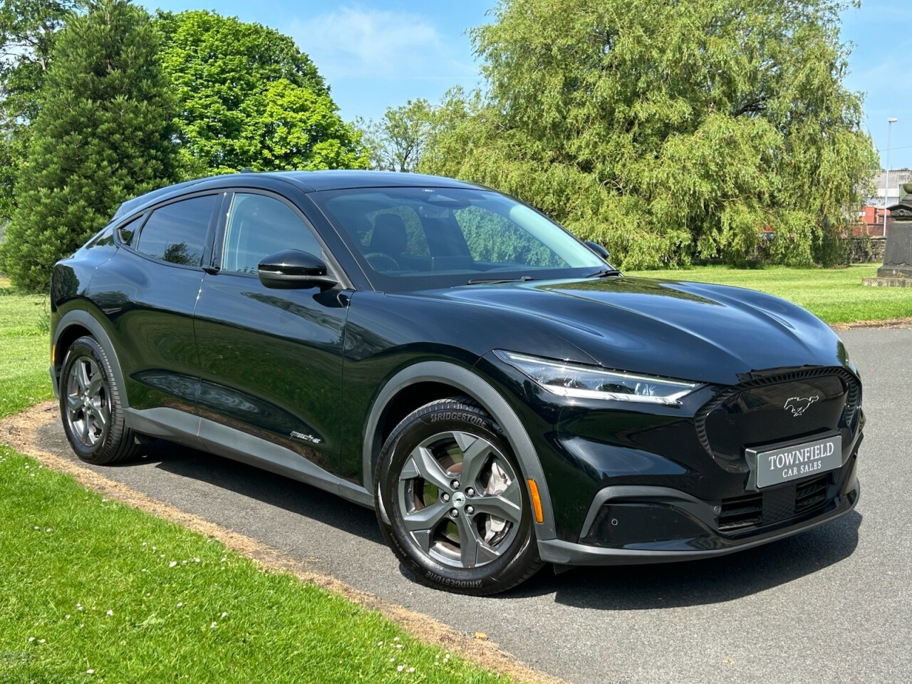 2022 FORD MUSTANG MACH-E for sale