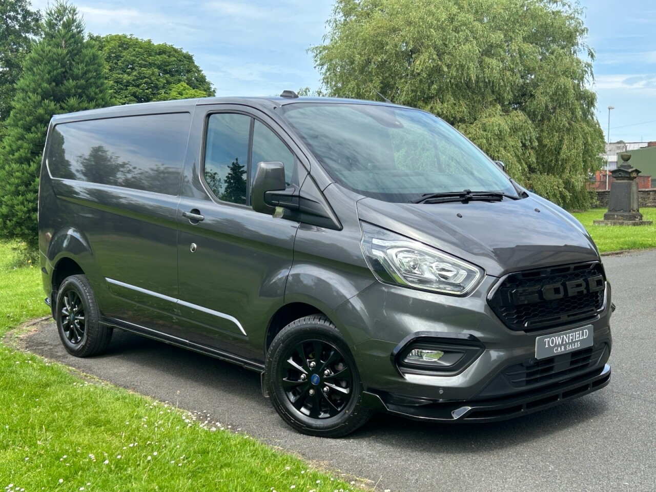 2021 FORD TRANSIT CUSTOM for sale