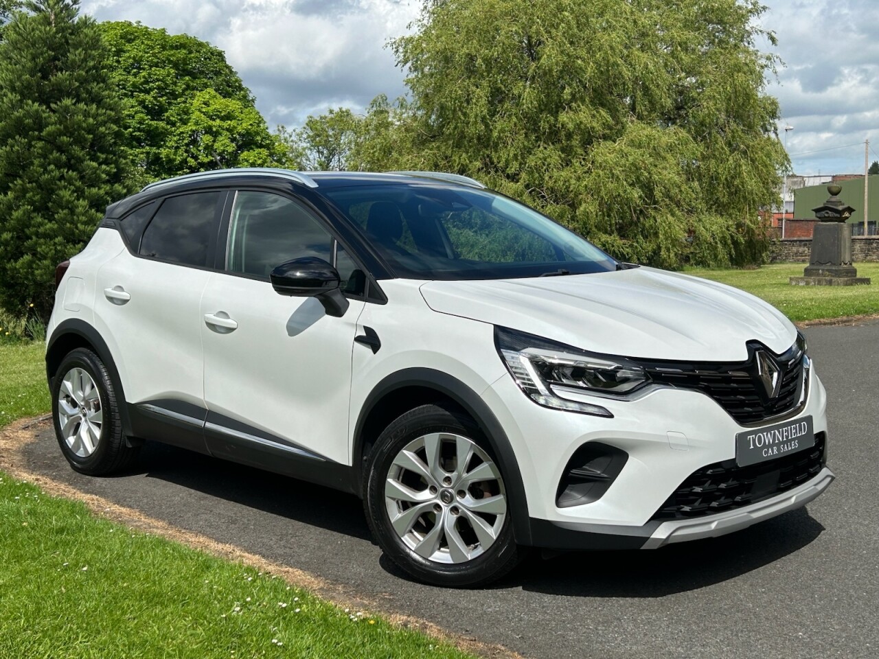 2020 RENAULT CAPTUR for sale