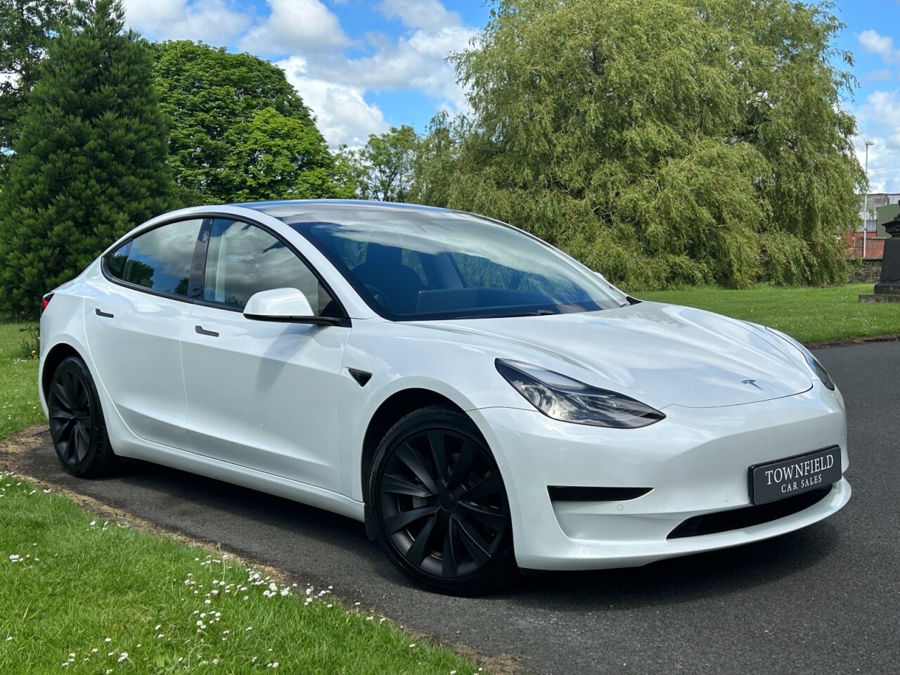 2021 TESLA MODEL 3 for sale