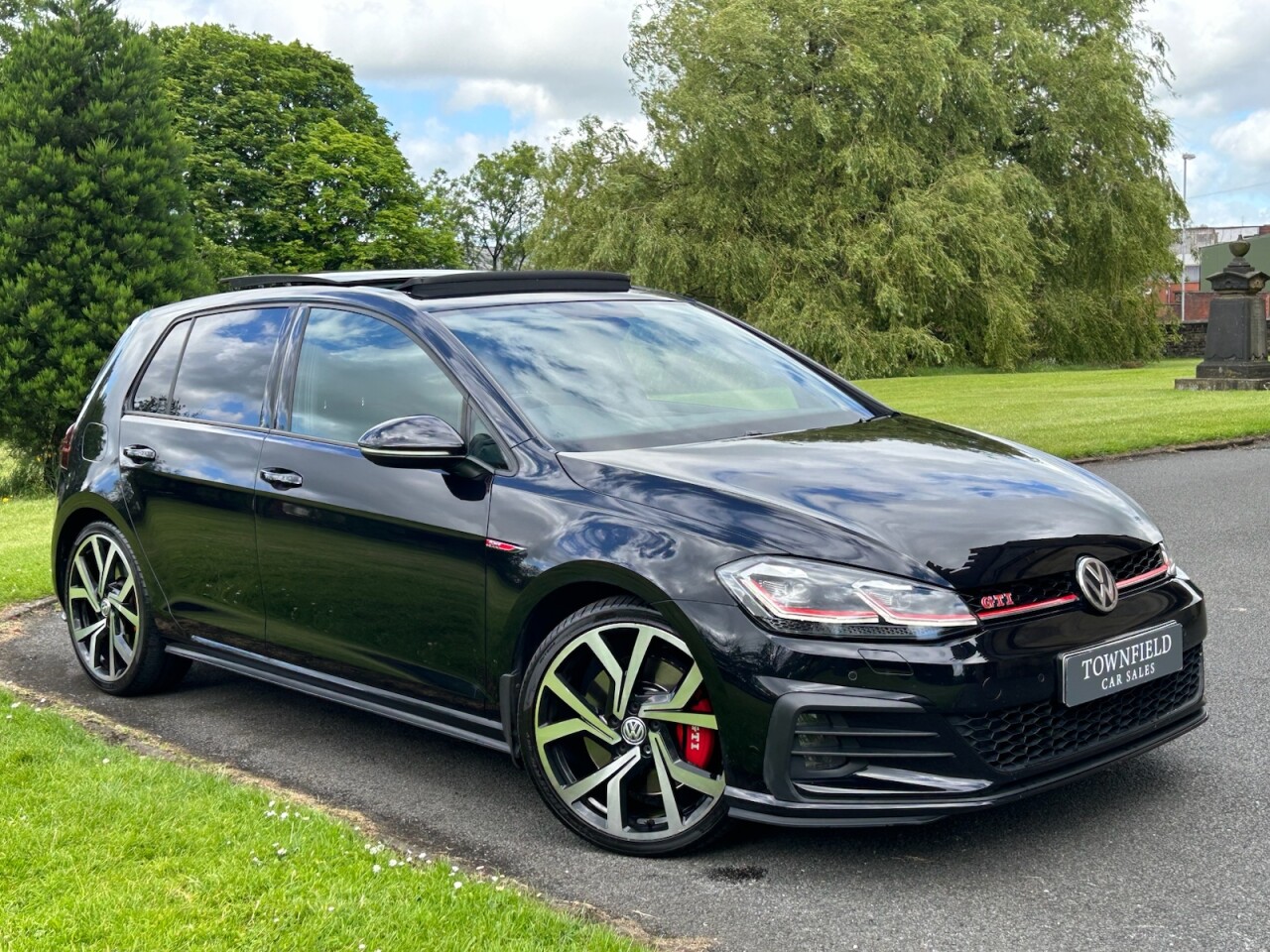 2018 VOLKSWAGEN GOLF for sale