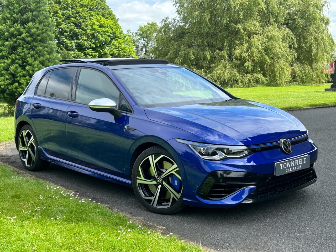 2021 VOLKSWAGEN GOLF for sale