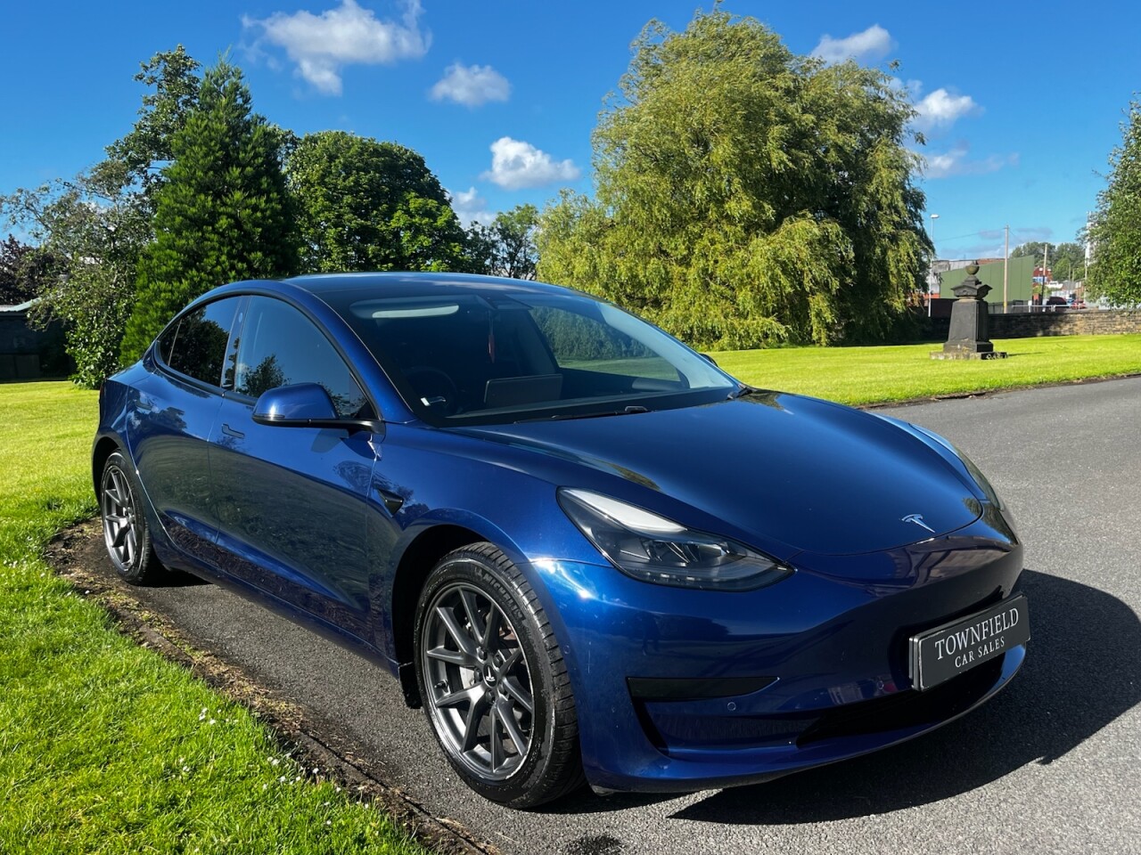 2021 TESLA MODEL 3 for sale