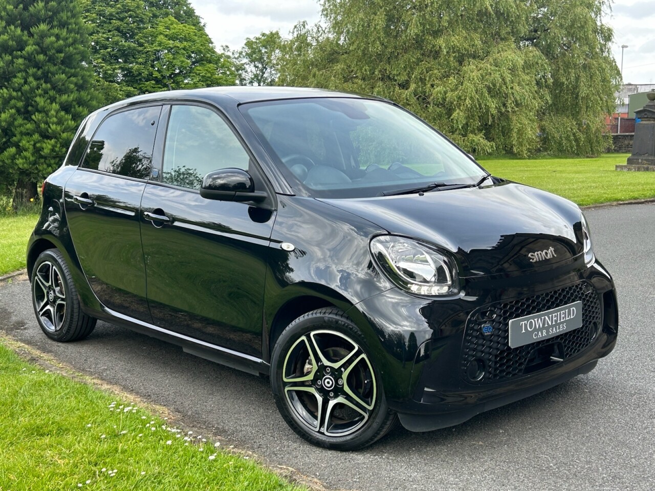 2021 SMART FORFOUR for sale