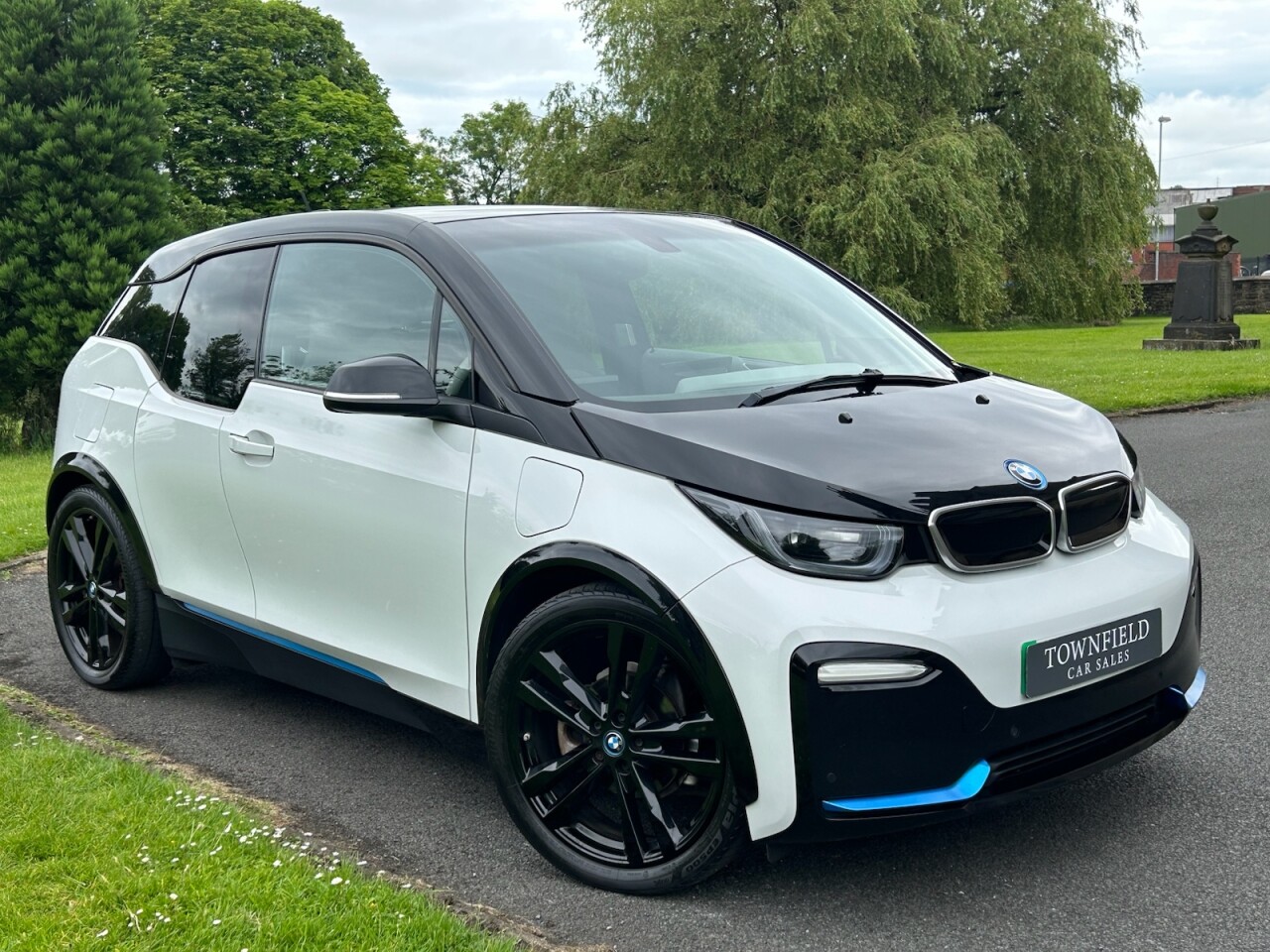 2018 BMW I3 for sale