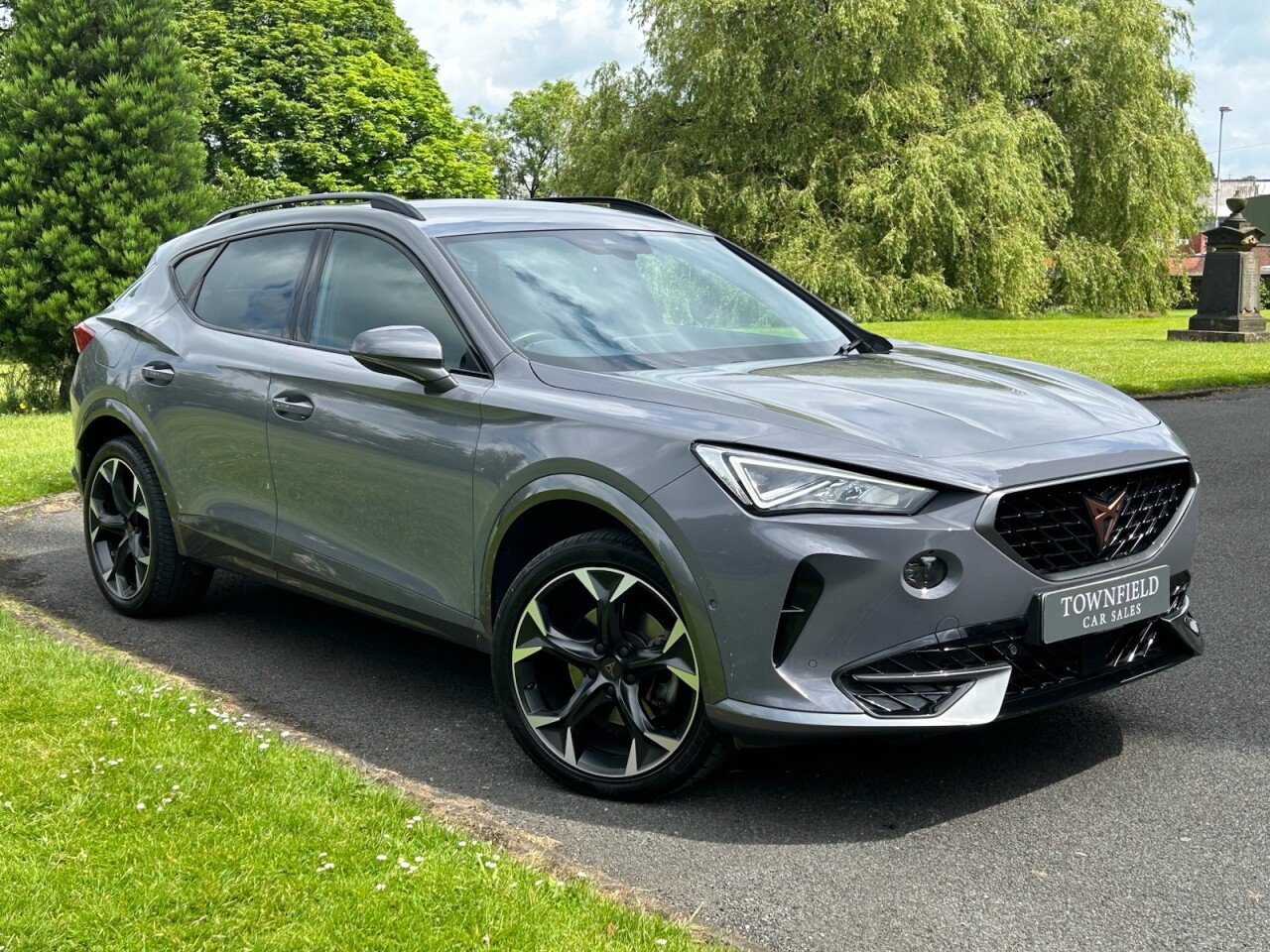 2021 CUPRA FORMENTOR for sale