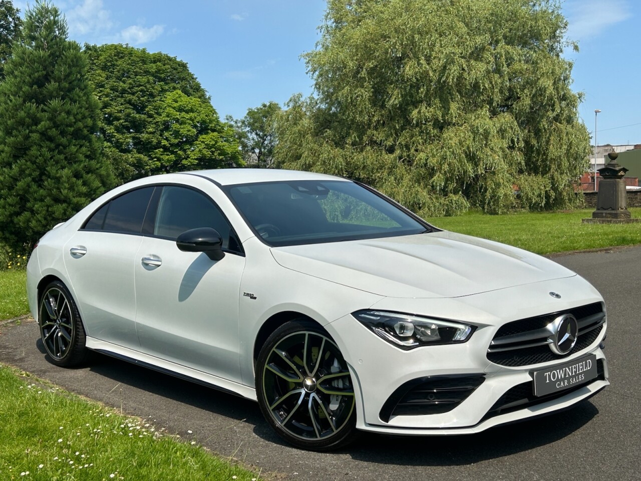 2020 MERCEDES-BENZ CLA for sale