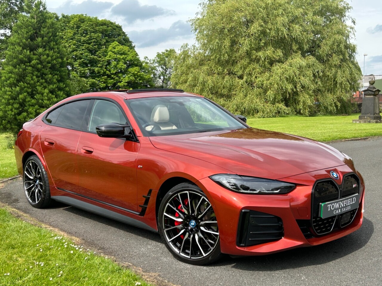 2023 BMW I4 for sale