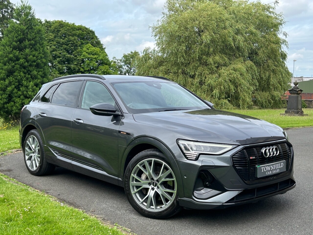 2022 AUDI E-TRON for sale