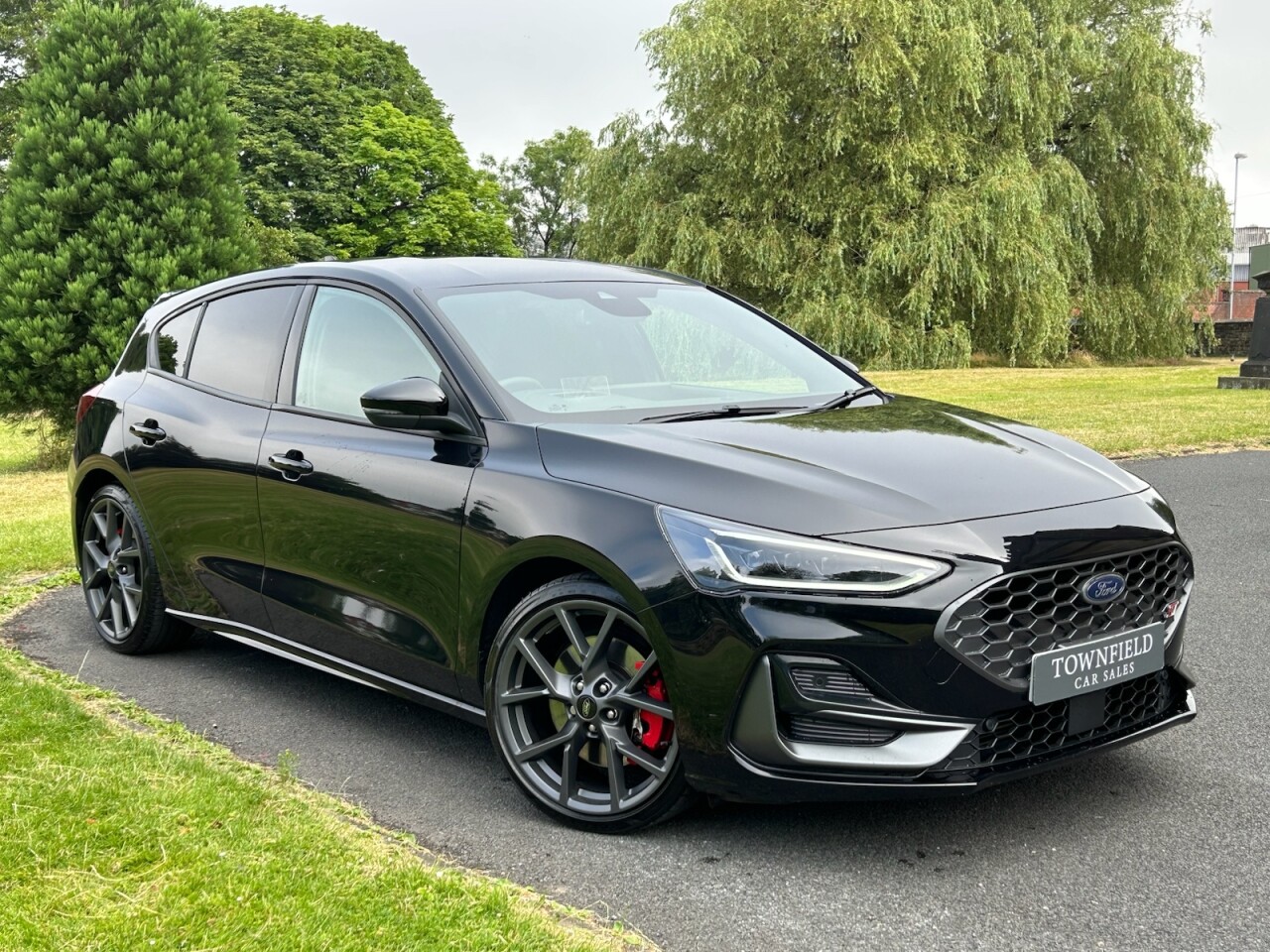 2023 FORD FOCUS for sale