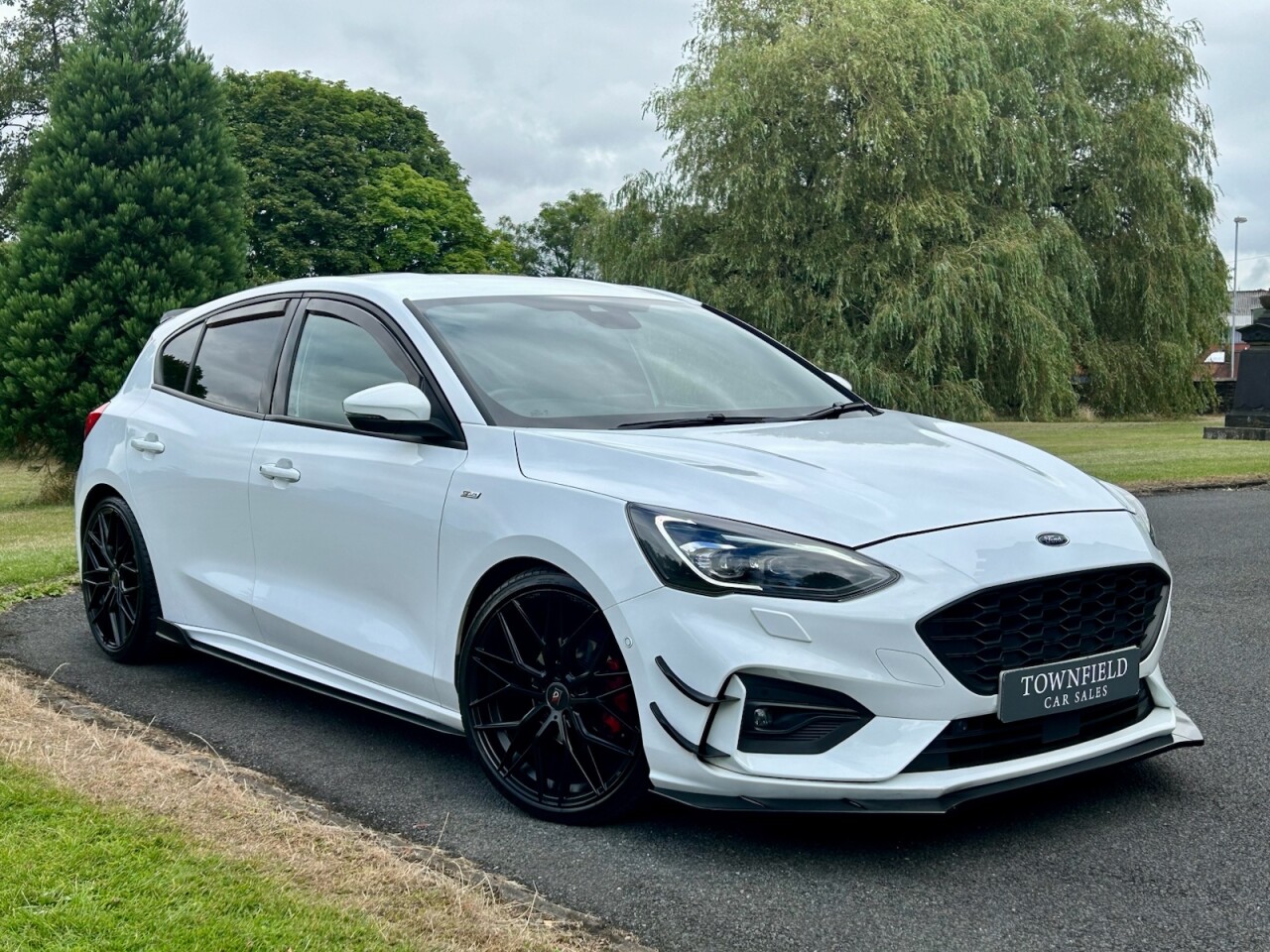 2019 FORD FOCUS for sale