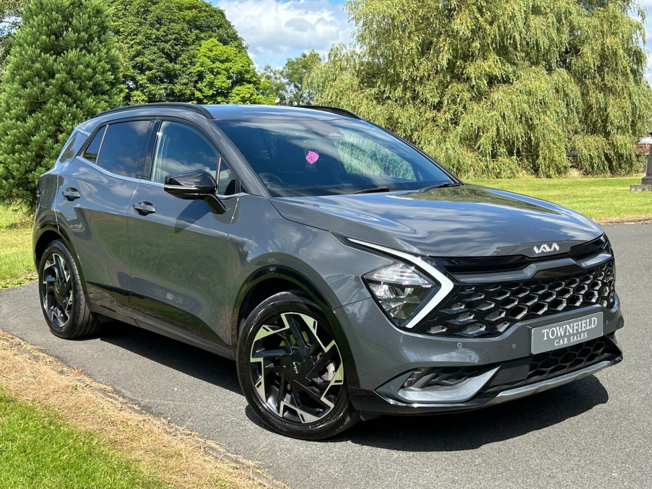 2023 KIA SPORTAGE for sale