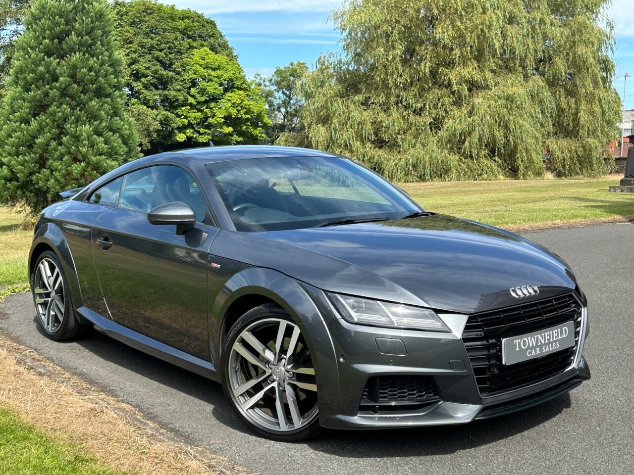 2015 AUDI TT for sale