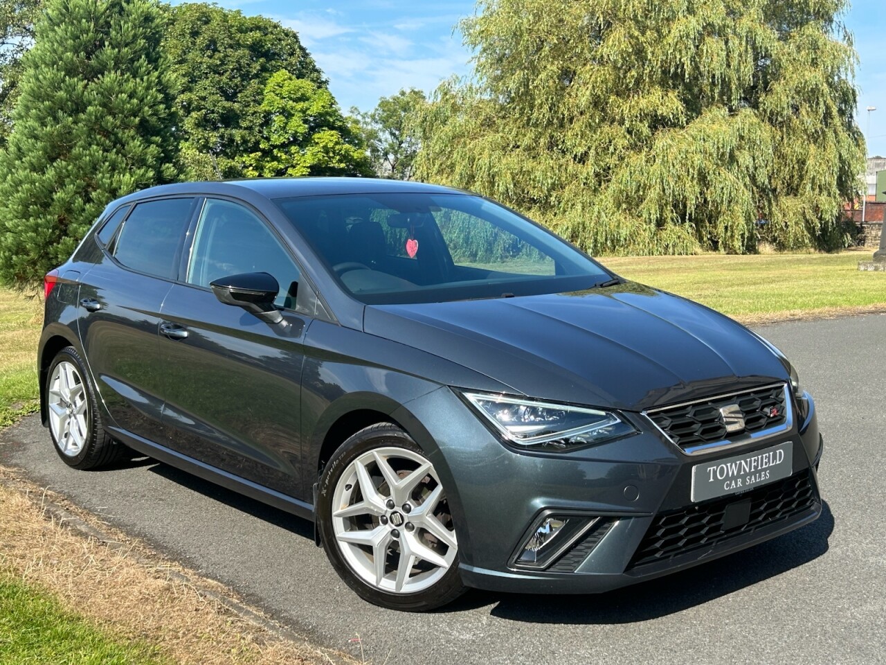 2020 SEAT IBIZA for sale