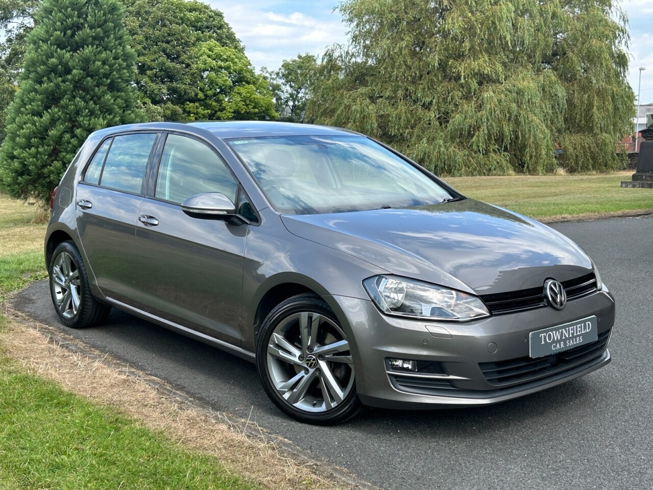 2016 VOLKSWAGEN GOLF for sale