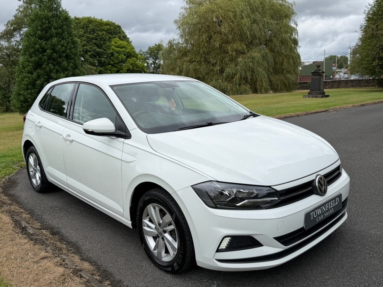 2019 VOLKSWAGEN POLO for sale