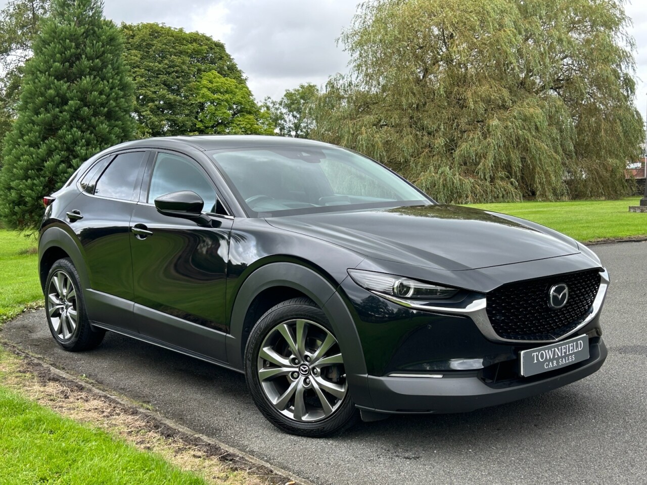 2022 MAZDA CX-30 for sale
