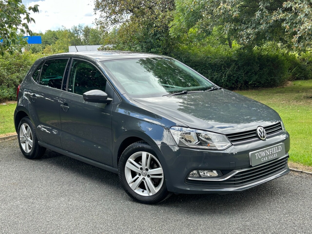 2016 VOLKSWAGEN POLO for sale