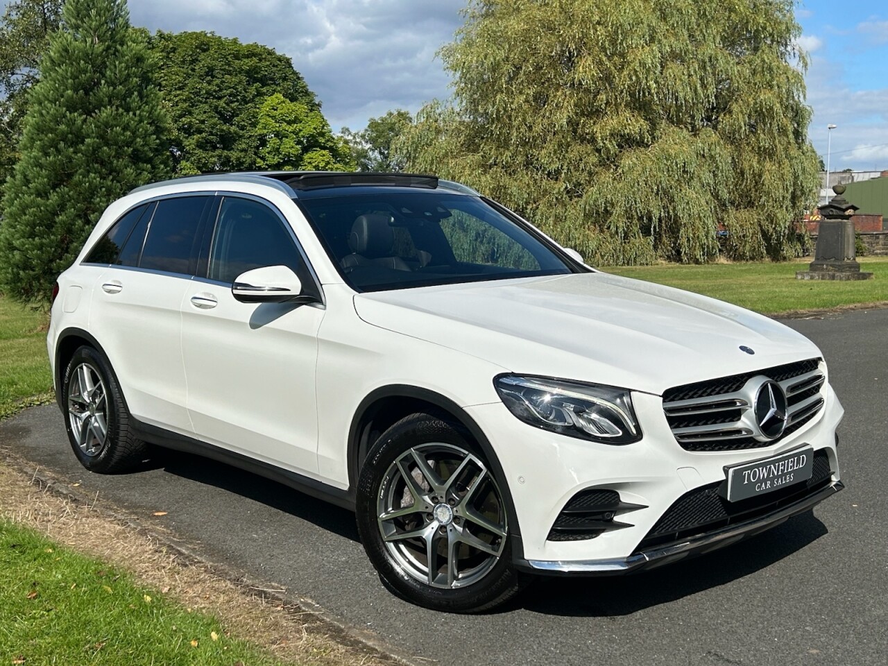 2016 MERCEDES-BENZ GLC for sale