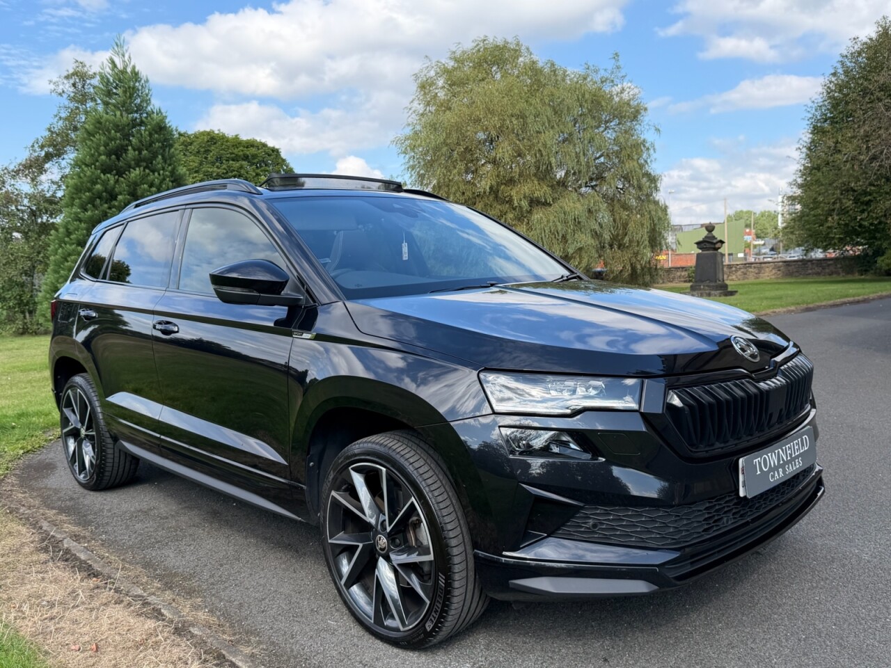 2023 SKODA KAROQ for sale