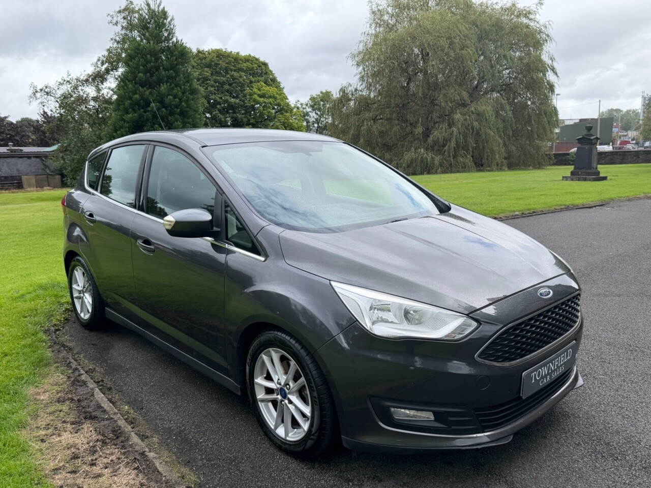 2017 FORD C-MAX for sale
