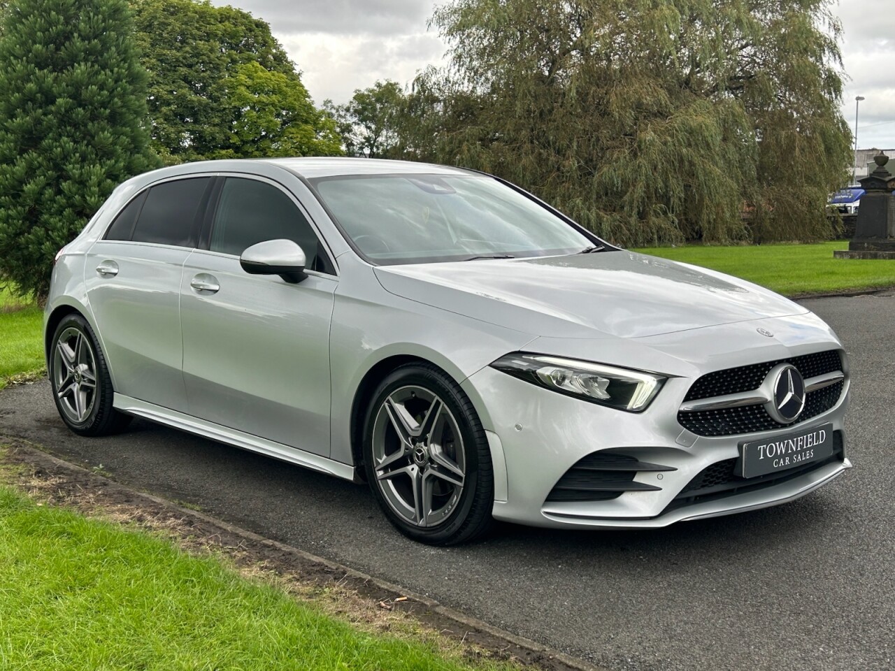 2021 MERCEDES-BENZ A CLASS for sale