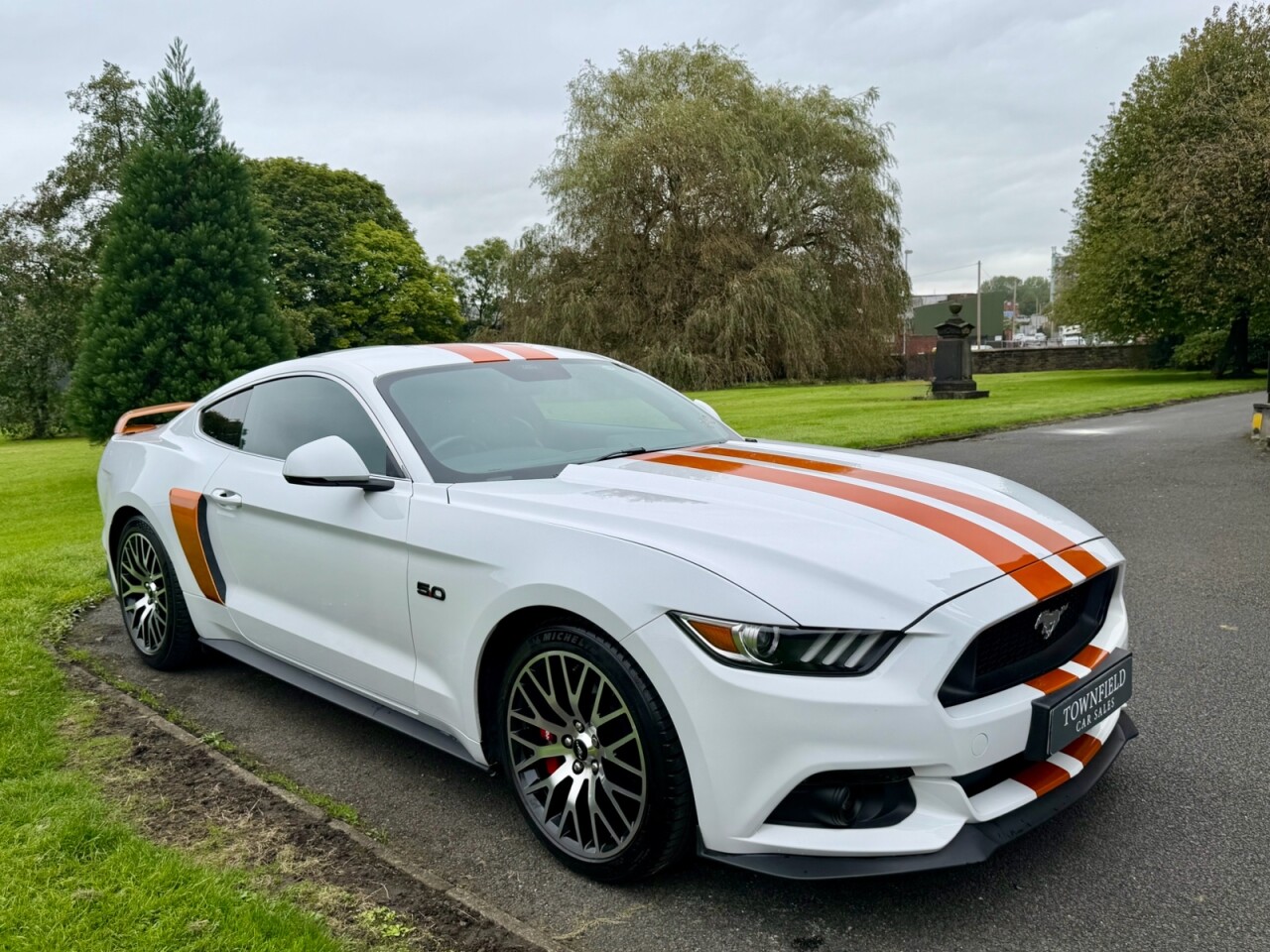 2016 FORD MUSTANG for sale