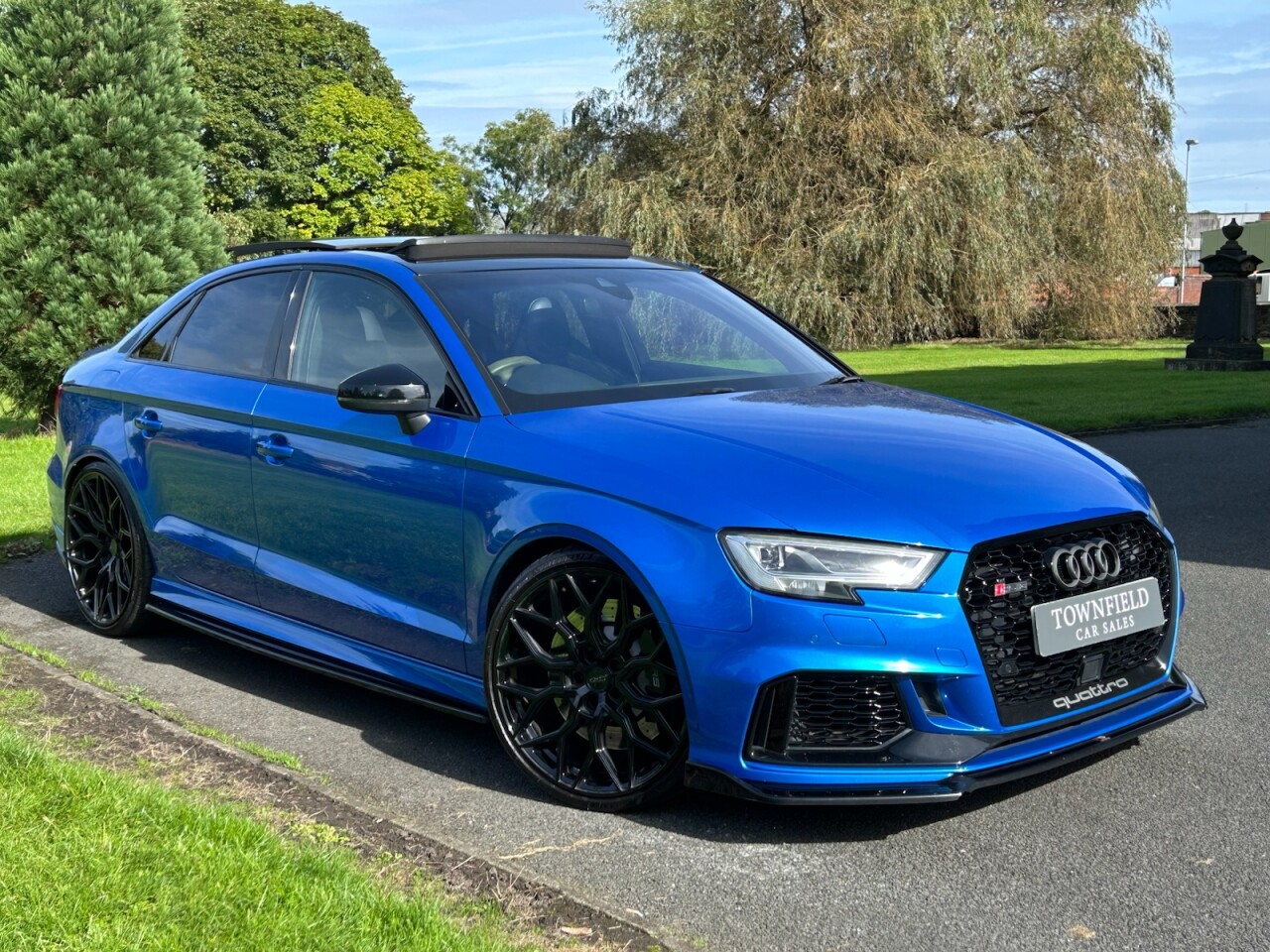 2019 AUDI RS3 for sale