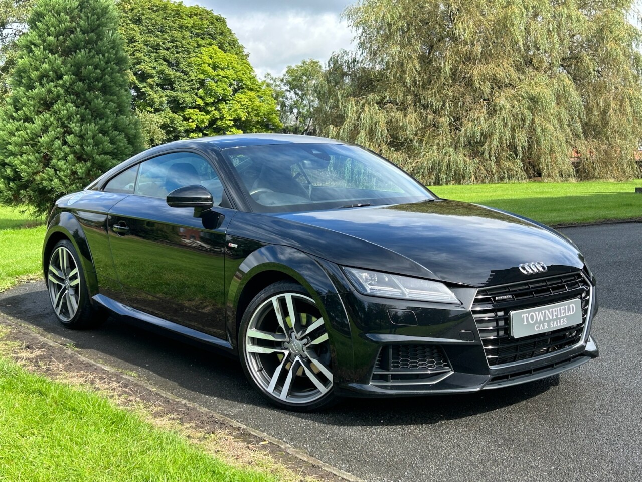 2015 AUDI TT for sale