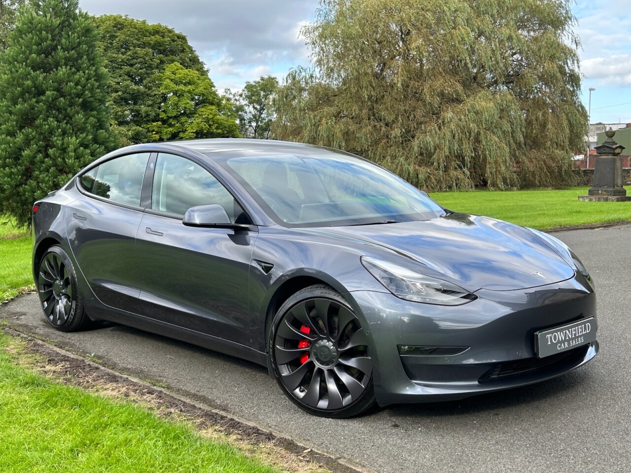2021 TESLA MODEL 3 for sale