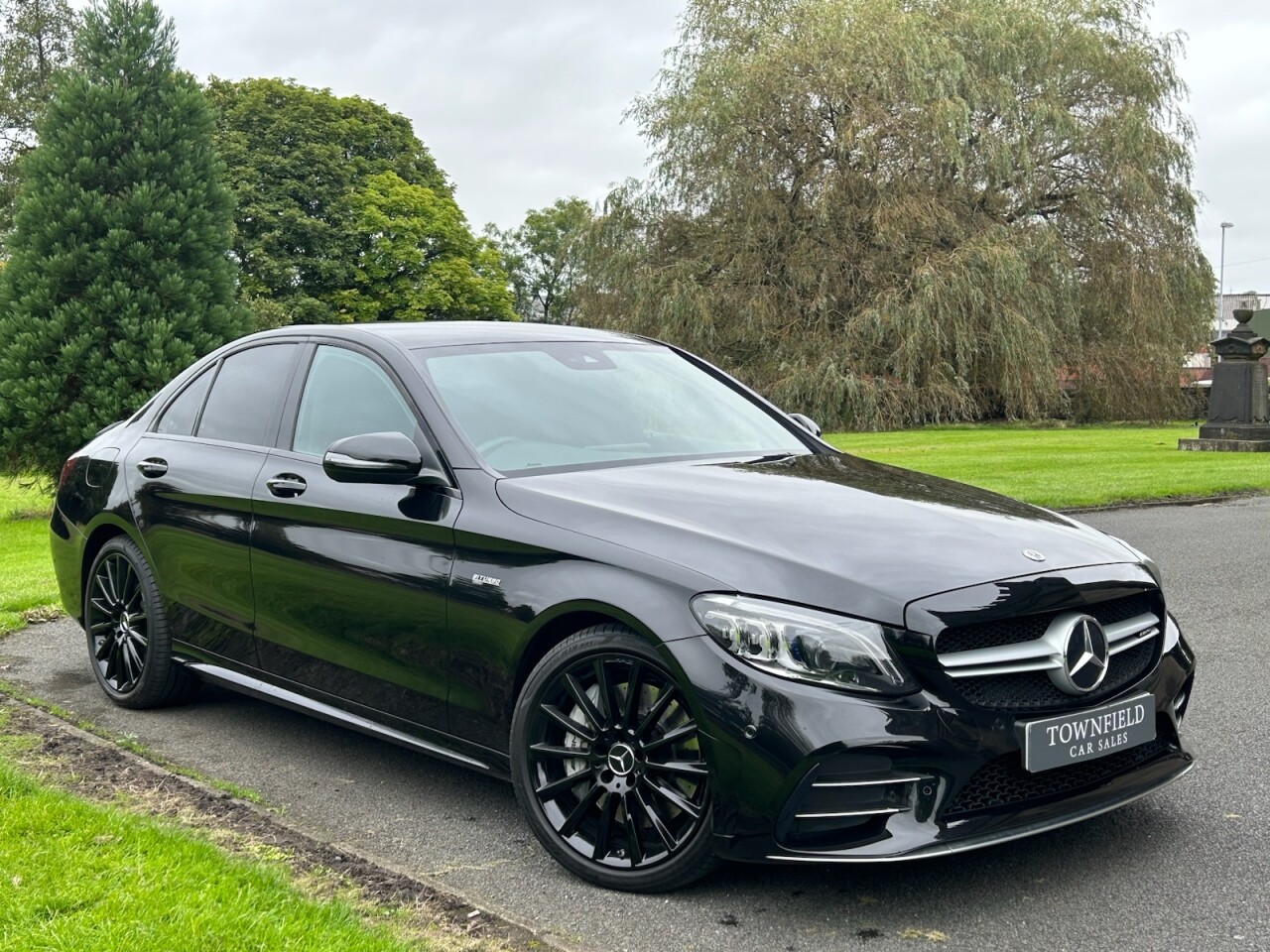 2019 MERCEDES-BENZ C CLASS for sale