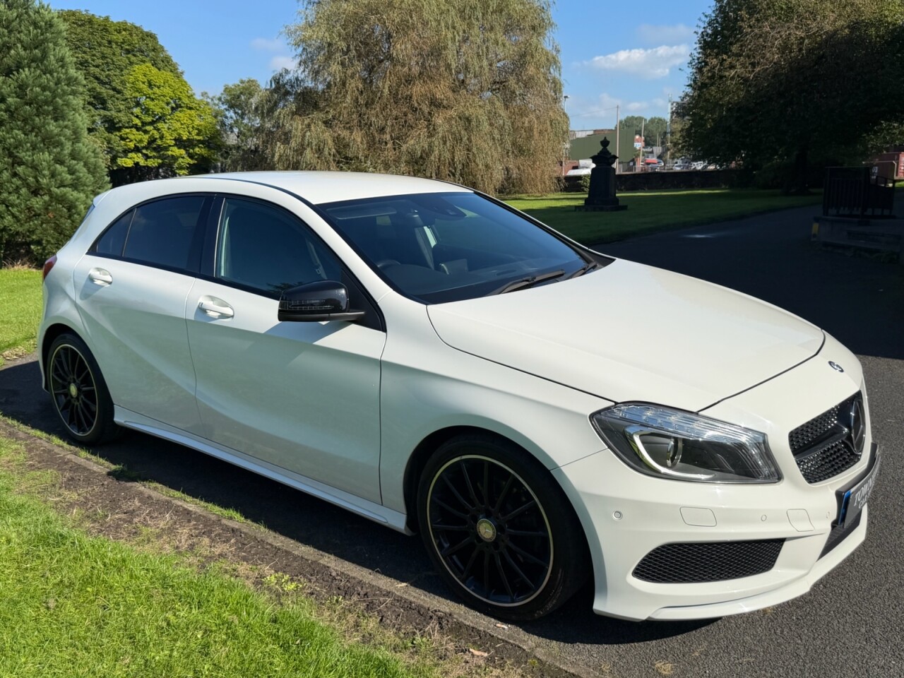 2015 MERCEDES-BENZ A CLASS for sale
