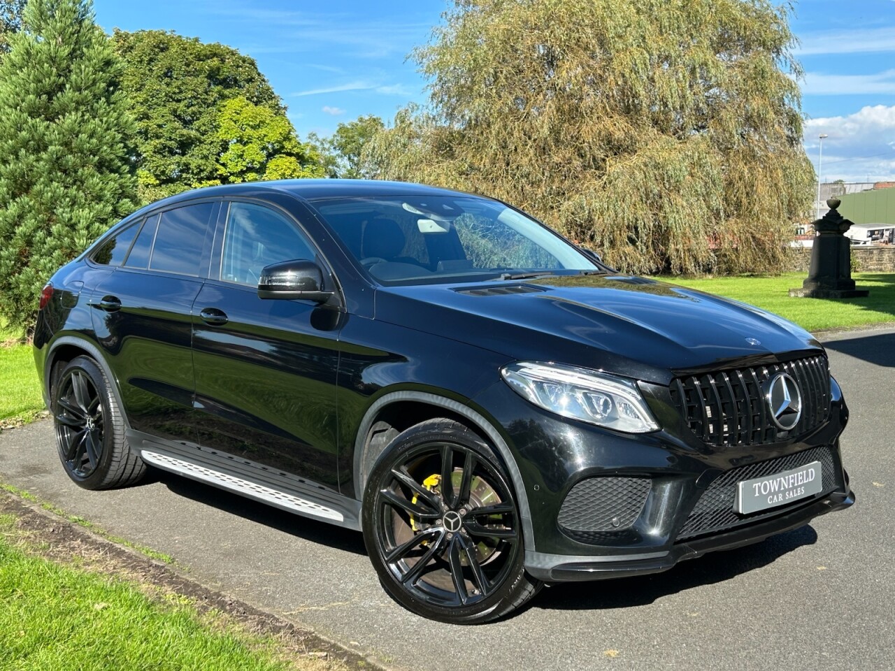 2016 MERCEDES-BENZ GLE for sale