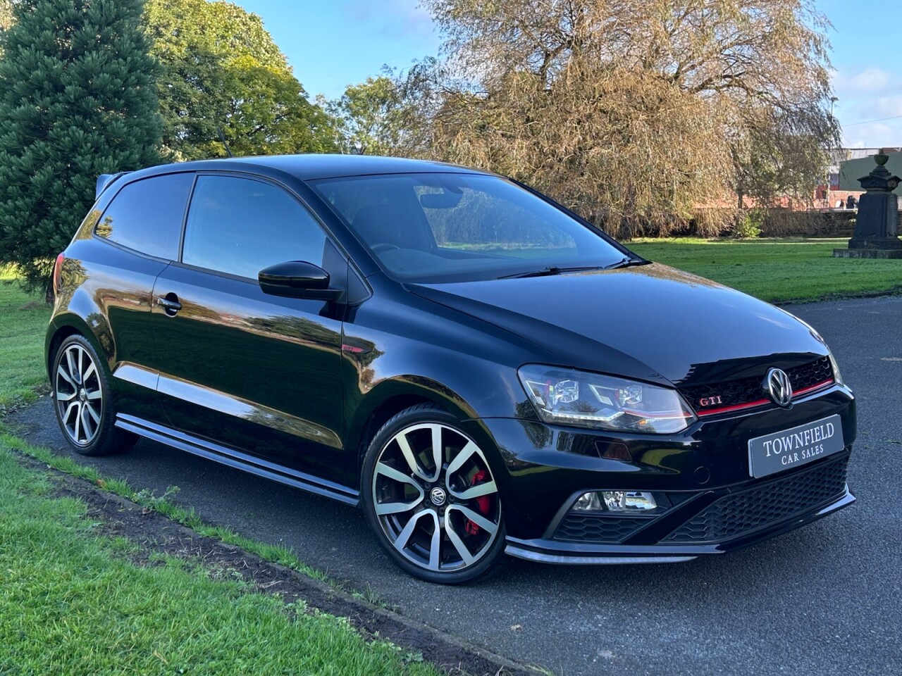 2016 VOLKSWAGEN POLO for sale