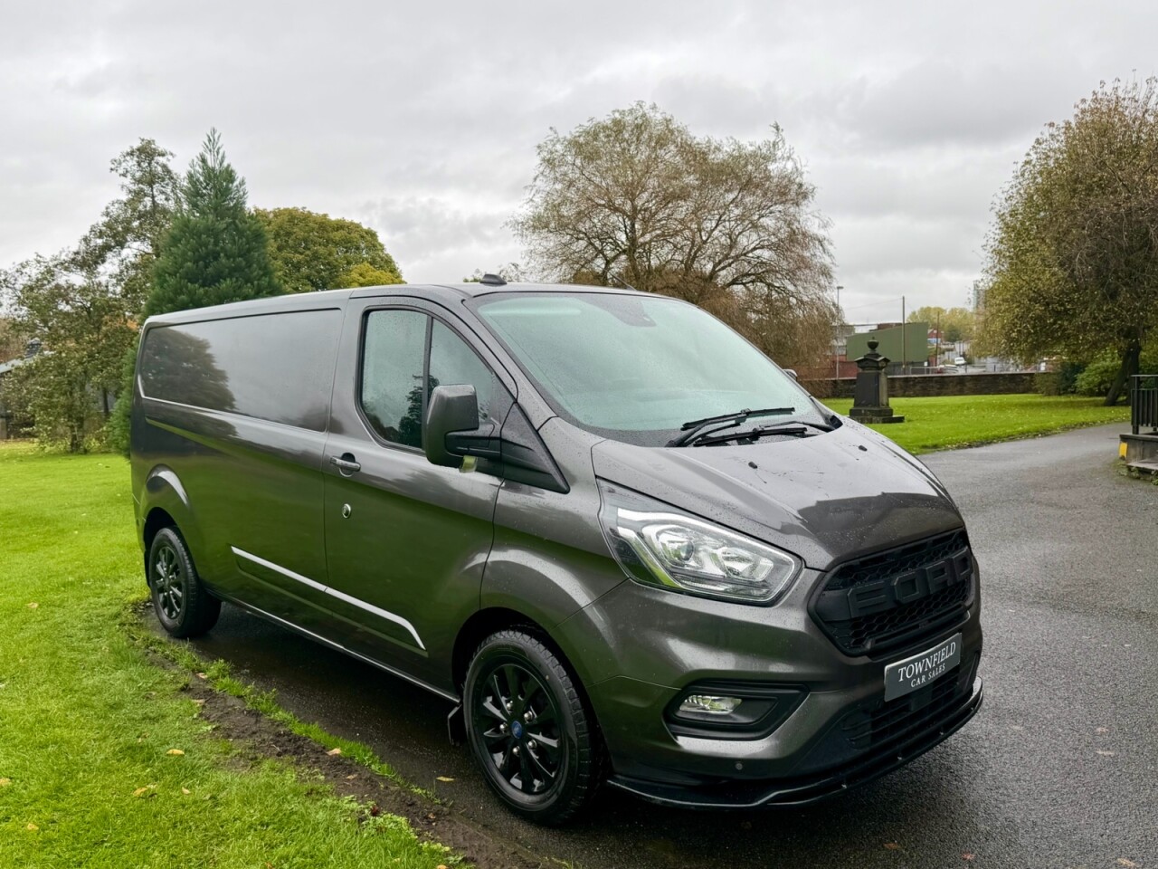 2021 FORD TRANSIT CUSTOM for sale