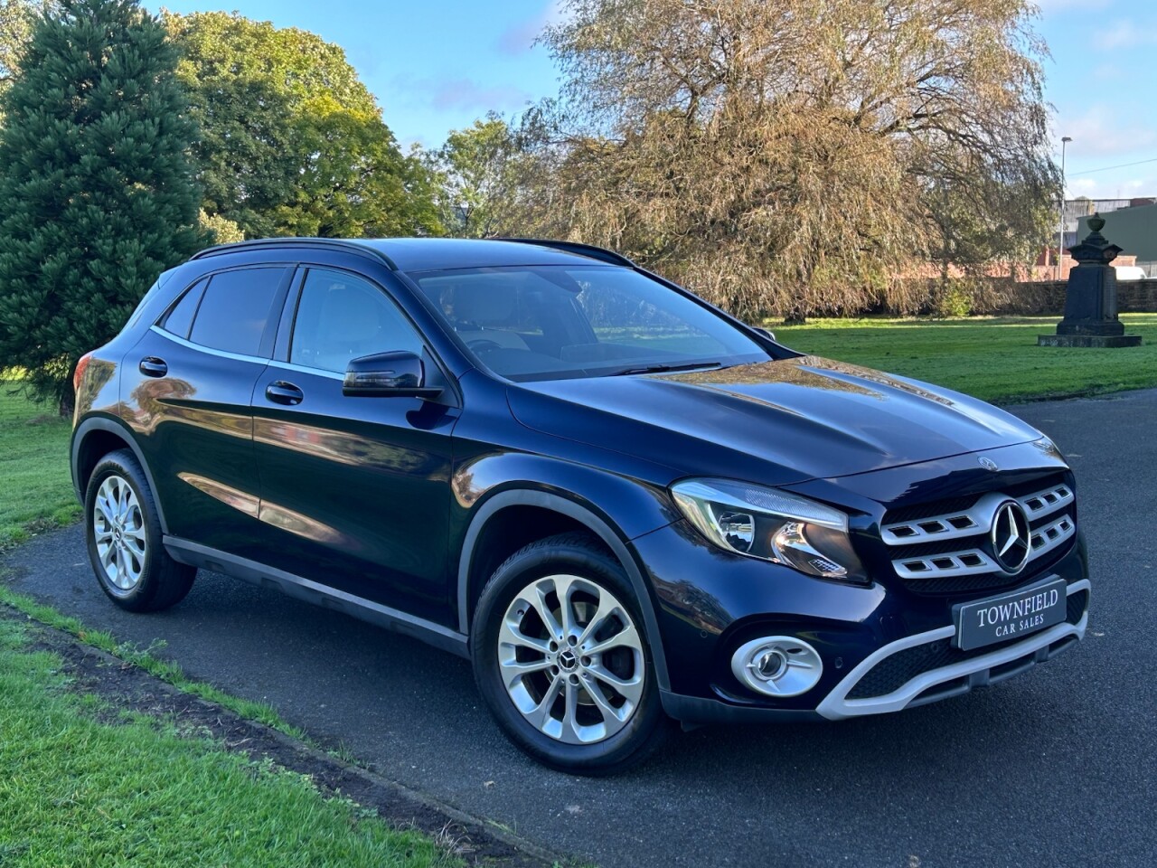2018 MERCEDES-BENZ GLA for sale
