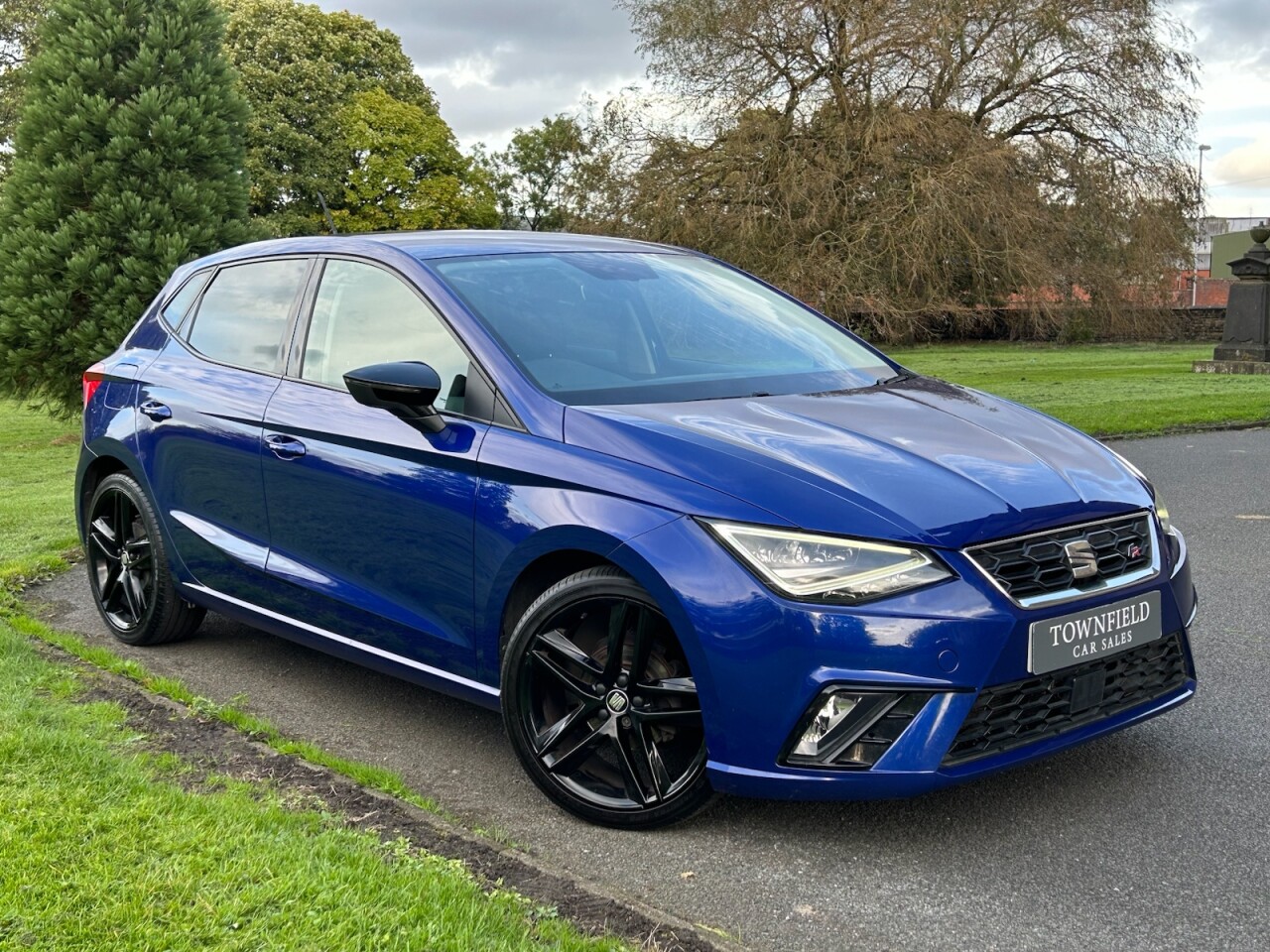 2019 SEAT IBIZA for sale