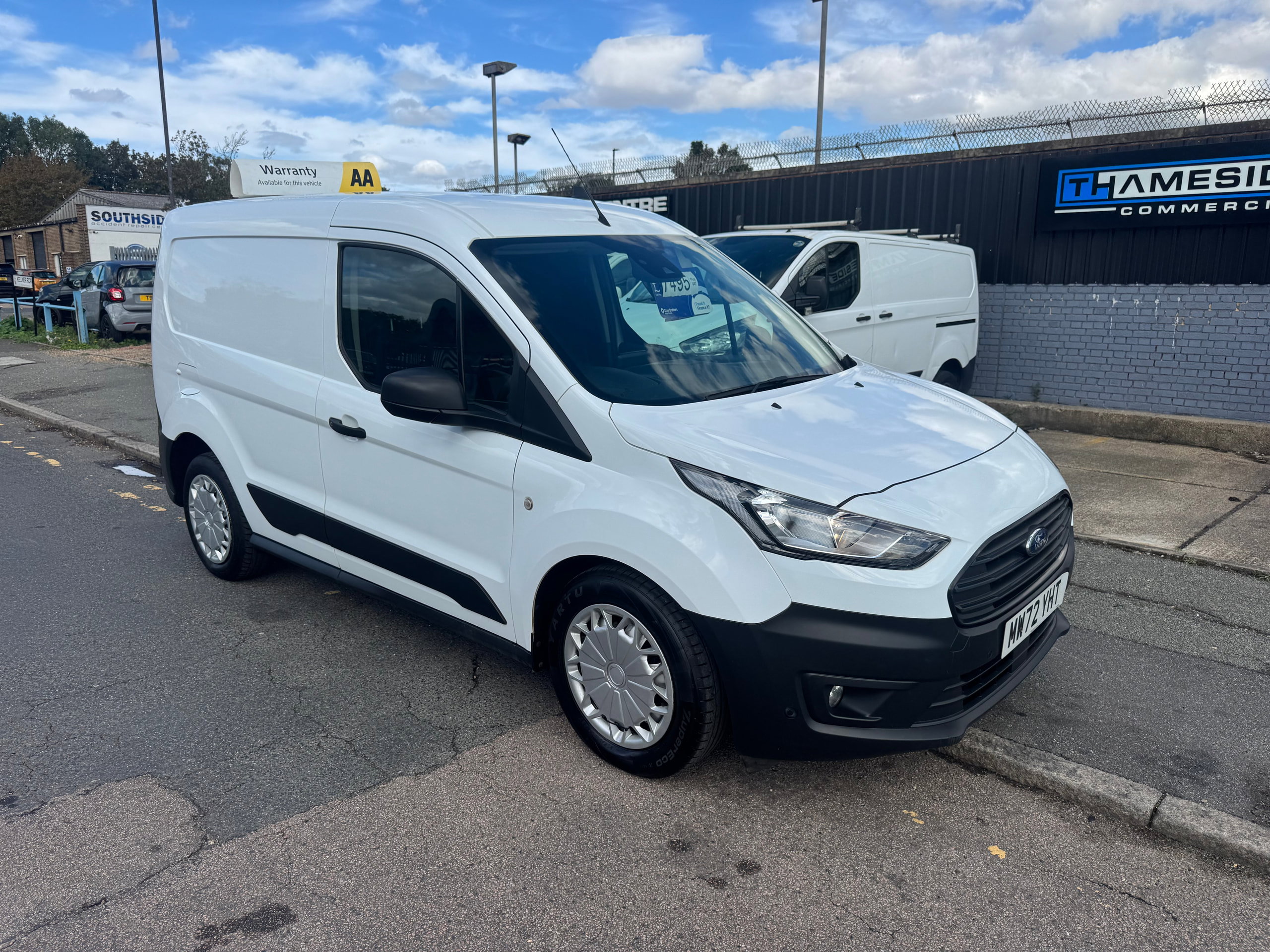2023 FORD TRANSIT CONNECT for sale