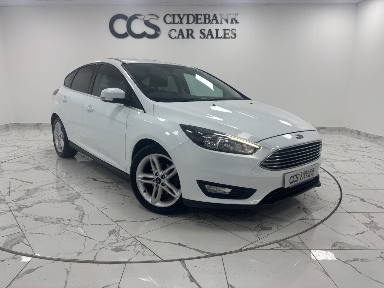 2017 FORD FOCUS for sale