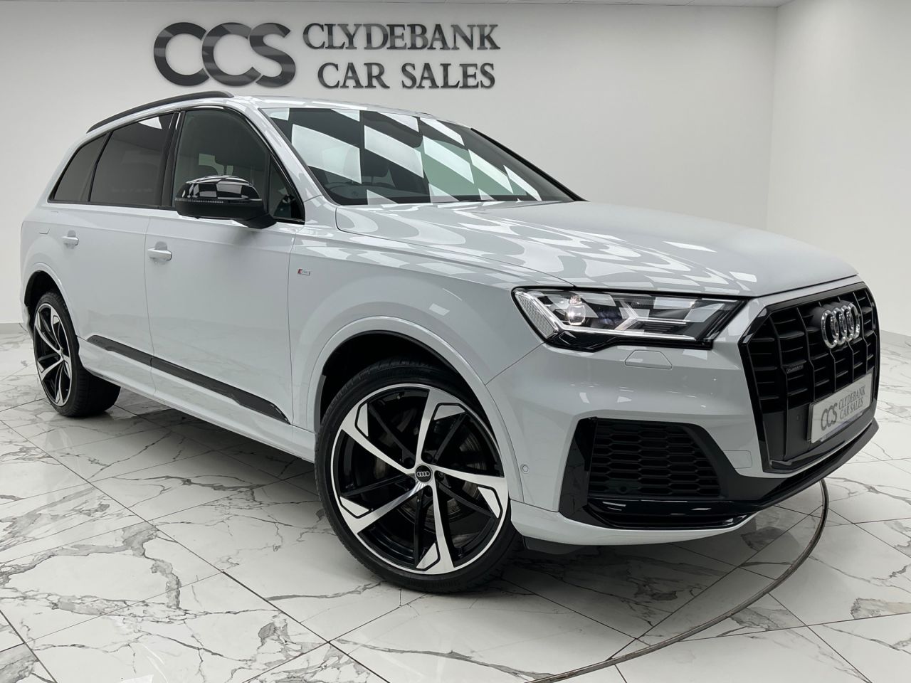 2022 AUDI Q7 for sale