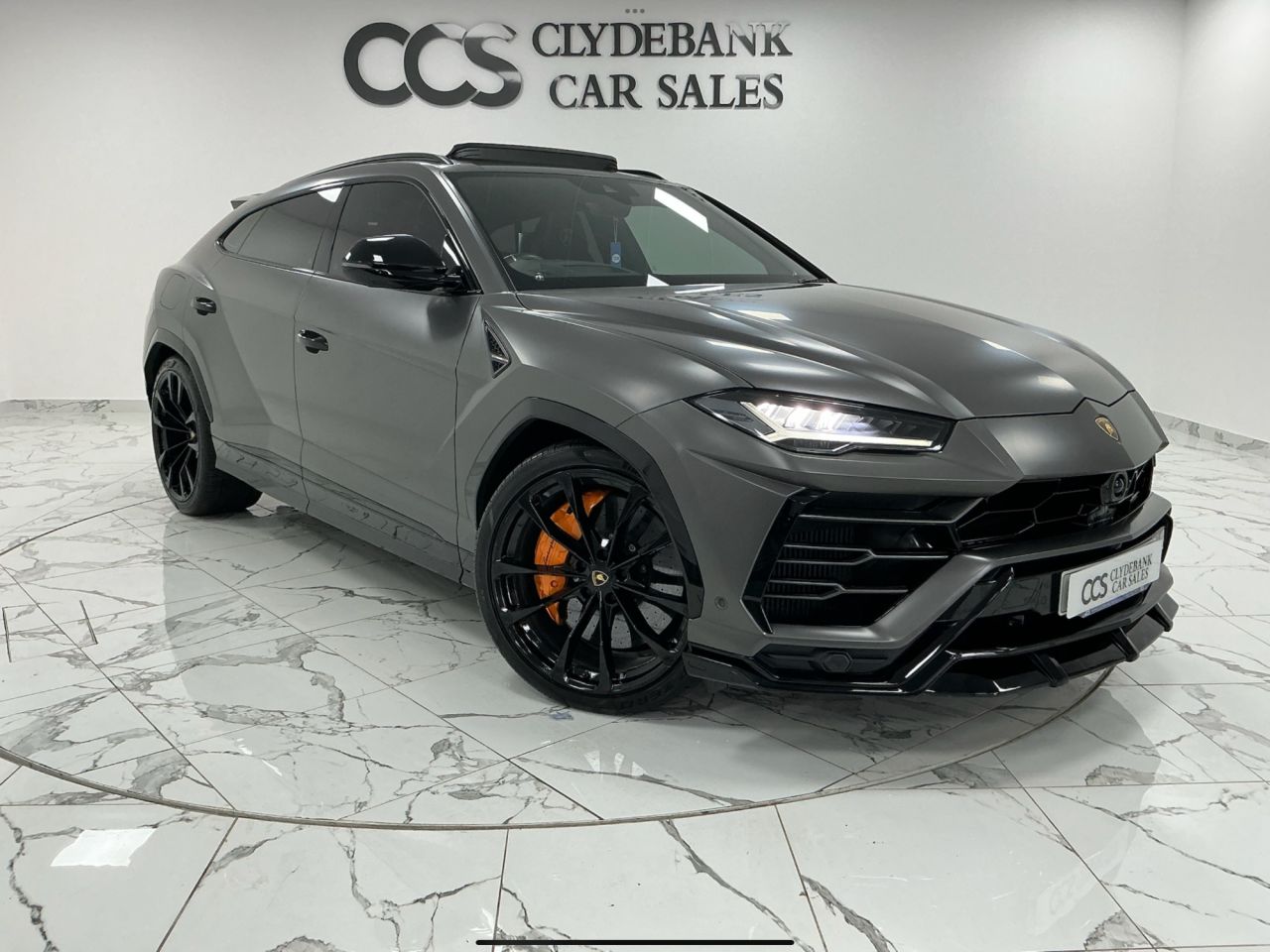 2021 LAMBORGHINI URUS for sale