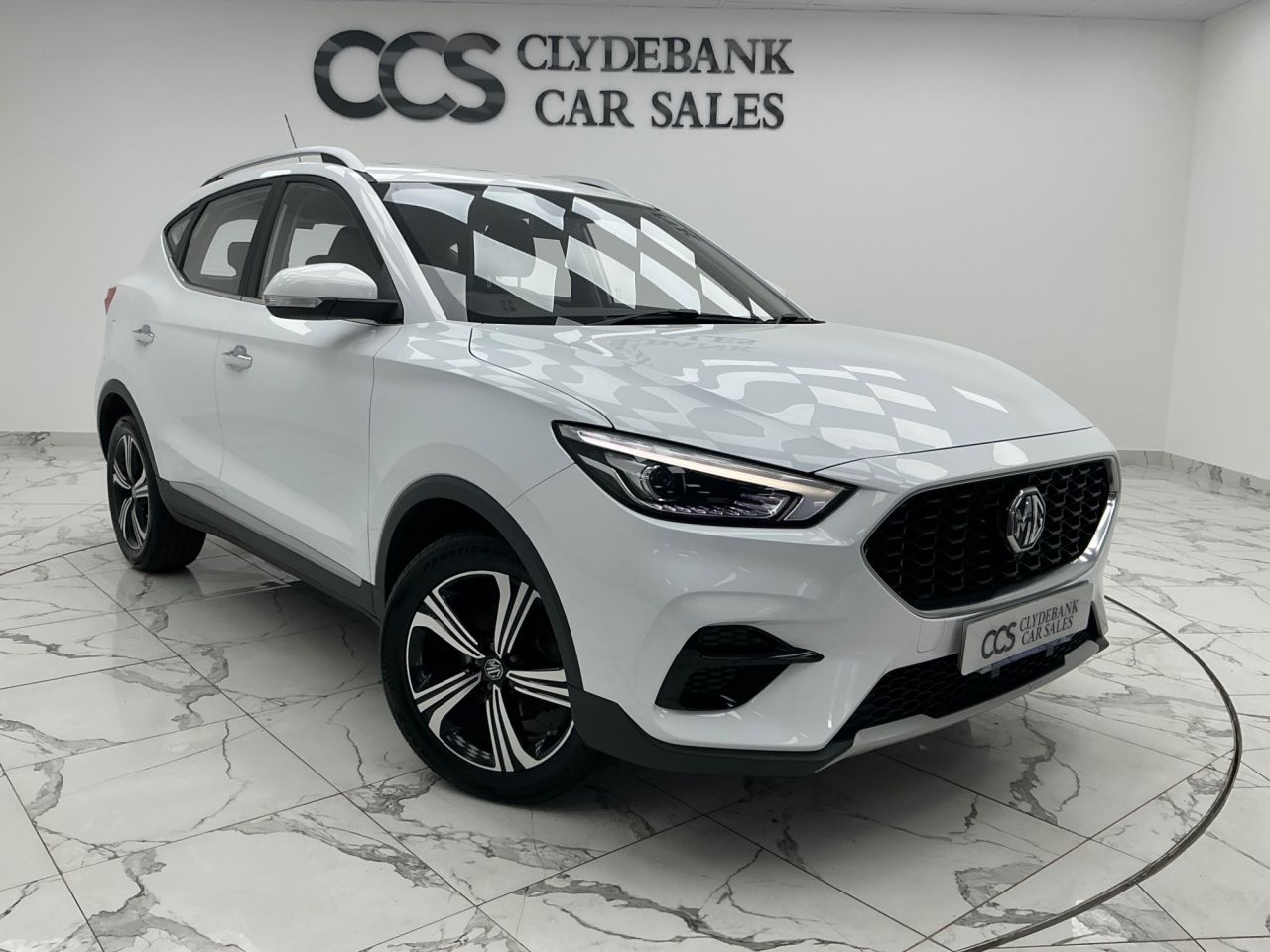 2022 MG MG ZS for sale